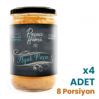 Ayak Paça Çorbası 660 ml 4'lü Paket