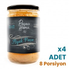 Ayak Paça Çorbası 660 ml 4'lü Paket