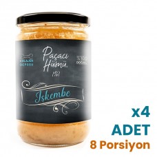 İşkembe Çorbası 660 ml 4'lü Paket